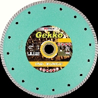 disc diamantat pentru gresie diatech gekko gk230 230x25.4/30x7.5