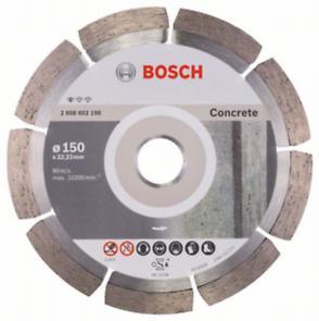 Disc dia.Standard/Concrete; 150x22.23x2