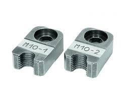 Cropping inserts M 10 pair