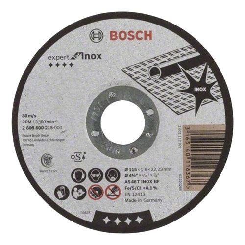 disc taiere inox 115x1.6