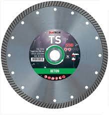 disc diamantat diatech ts turbo ts250 250x25,4/30x10