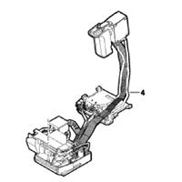 modul electronic gbh 18v-26f