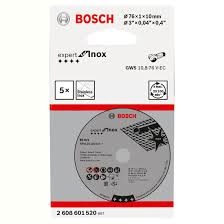 Disc Abraziv pentru Inox 76x1.0x10mm