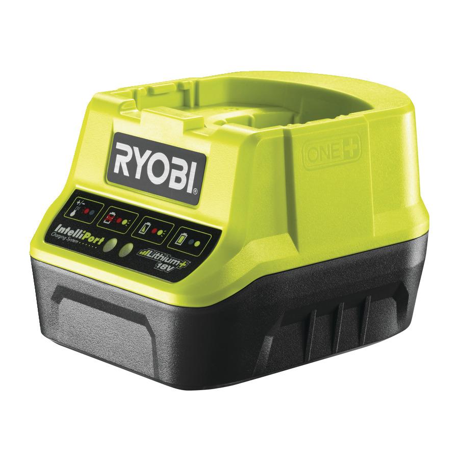 rc18120 incarcator rapid compact ryobi 18 v 2.0amp/h indicator luminos