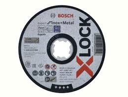 DISC DE TAIERE X-LOCK Expert >Inox