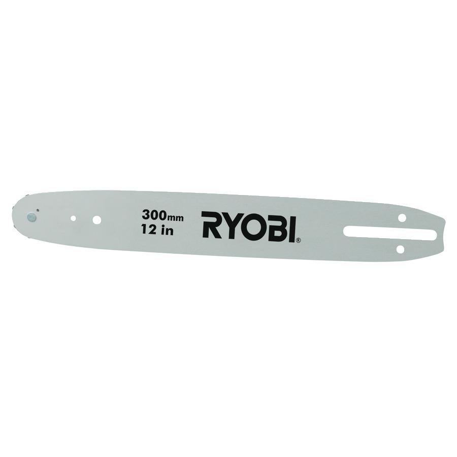 rac226 sina ghidaj lant ryobi 12 inch - 30 cm pentru fierastrau cu lant cu acumulator rcs36