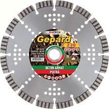 disc diamantat pentru beton armat diatech gepard 230 ge230 230x22.2x12