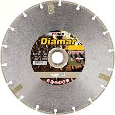 disc diamantat pentru marmura diatech diamar gv230 230x22.2x4