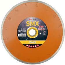 disc diamantat pentru faianta diatech smx smx200 200x25.4/30x7.5