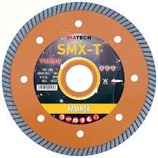 disc diamantat pentru faianta diatech smx turbo smx115t 115x22.2x7.5