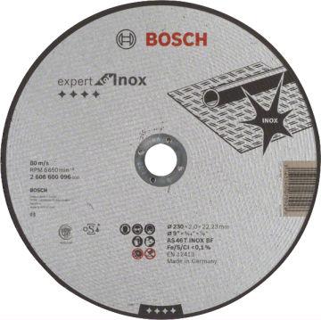 disc taiere inox 180x2