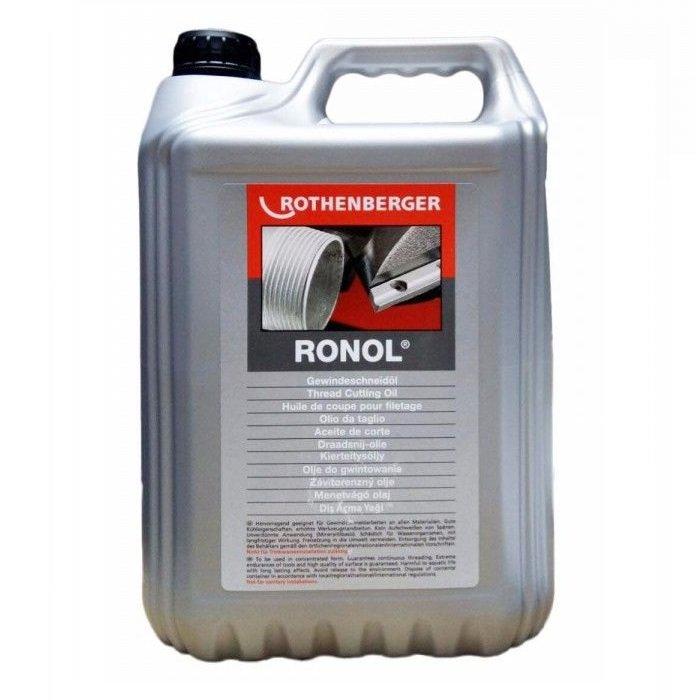 ulei sintetic pt. filetat - ronol syn - bidon 5 l