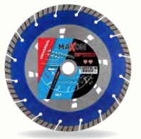disc diamantat segmentat diatech maxon turbo speed mt230sp 230x22,2x10