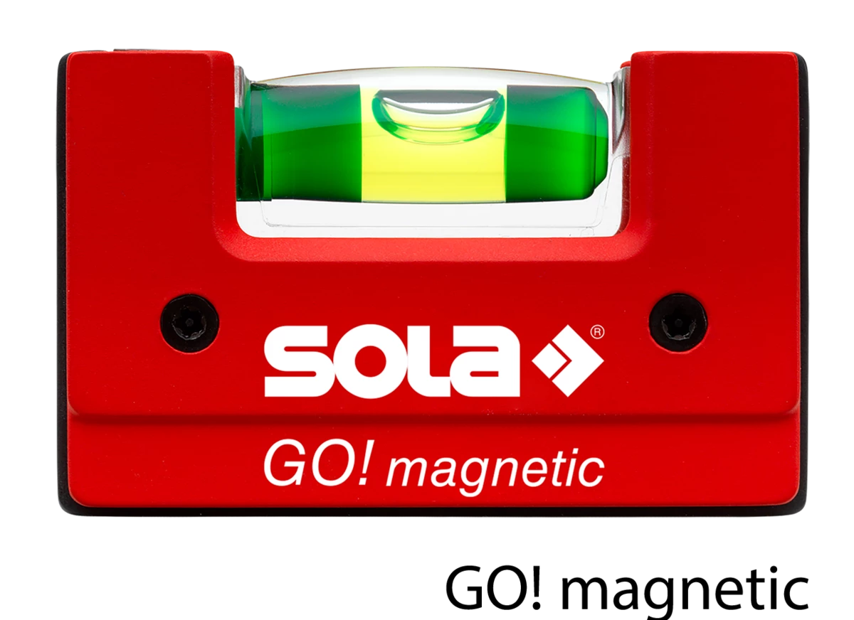 GO! Magnetic boloboc compact