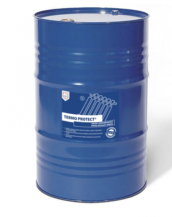 TERMO PROTECT - Antigel superconcentrat pentru instalatii termice 240 kg