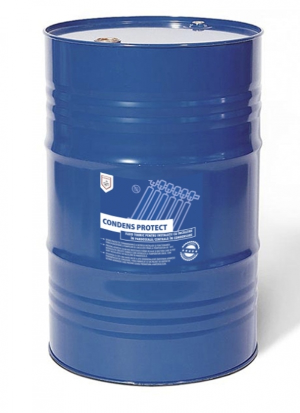 CONDENS PROTECT - Fluid termic incalzire in pardoseala / centrala cu condensare 220 kg