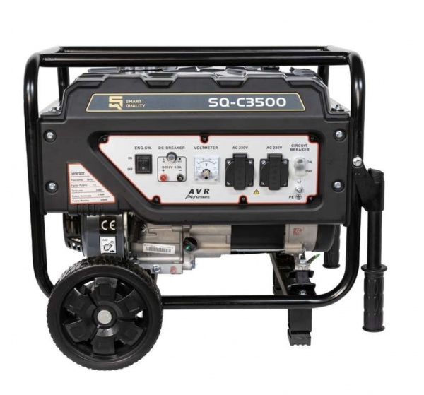 Generator curent SQ-C3500 monofazat 3Kw