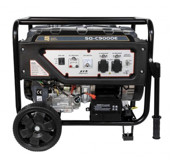 Generator curent SQ-C9000E monofazat 7,5Kw