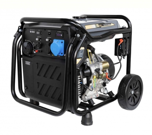 Generator curent SQ-C9000iD monofazat 8Kw