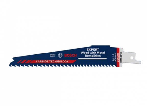 S1267XHM Panza ferastrau sabie expert pentru Demolari