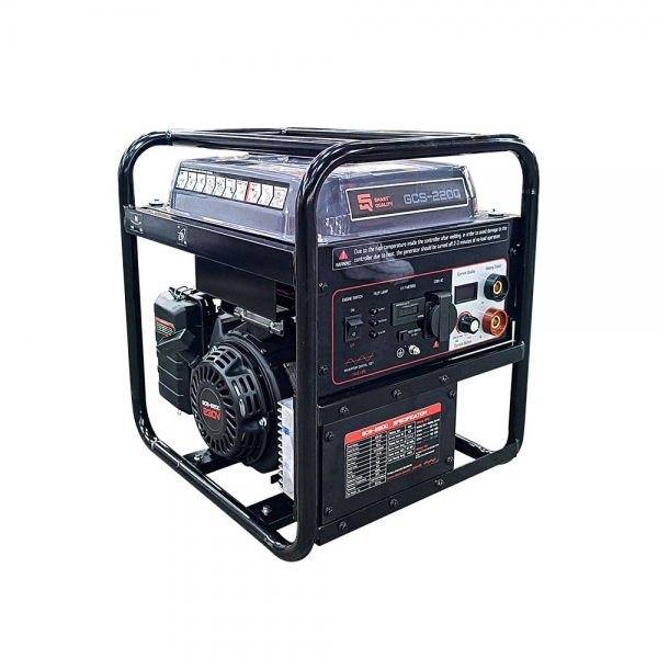 SQ-GCS220C Generator Sudura Multi-Inverter