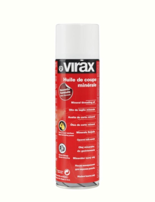 ulei de filetat spray 500 ml virax